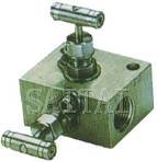 SS-M2F8 Female Thread Two Series Valve pic 1