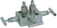 SF-2B Integrative 3-Valve Manifolds pic 1