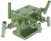 1151 5-Valve Manifolds pic 1