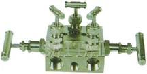 SS-M2F8 5-Valve Manifolds pic 1