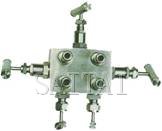 WF-3 5-Valve Manifolds pic 1