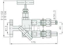 Structure of 1151 Integrative Valve Manifolds pic 2