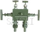 WF1/2 5-Valve Manifold pic 1