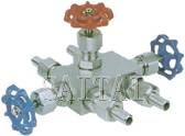 QFF3 3-Valve Manifold pic 1
