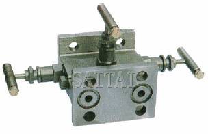 1151T-type Three-Manifold Valve