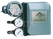 電-氣閥門定位器