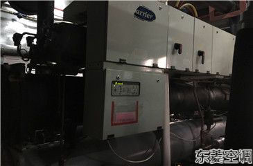 開利Carrier冷水機組維修