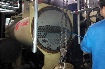 特靈三級離心機維修 特靈三級離心機維修