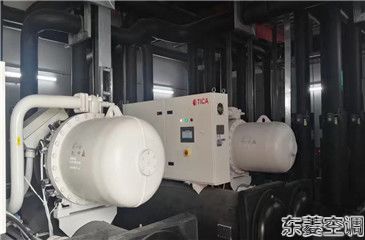 天加TWSF水冷螺桿式冷水機組維修保養 天加TWSF水冷螺桿式冷水機組維修保養