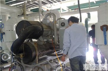 制冷系統堵塞原因分析及處理方法大全 制冷系統堵塞原因分析及處理方法大全