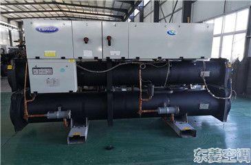 開利螺桿機組維修技術與常見故障剖析 開利螺桿機組維修技術與常見故障剖析