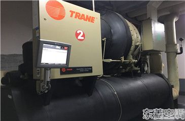 特靈離心式冷水機組 特靈離心式冷水機組