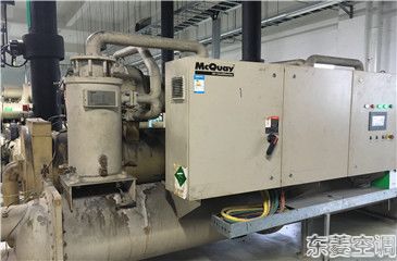 麥克維爾螺桿機組 麥克維爾螺桿機組