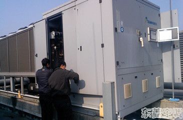 克萊門特風冷熱泵機組維修 克萊門特風冷熱泵機組維修