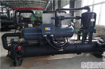 盾安滿液式螺桿冷水機組維修 盾安滿液式螺桿冷水機組維修