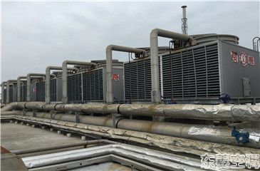 冷卻塔維護保養(yǎng) 冷卻塔維護保養(yǎng)